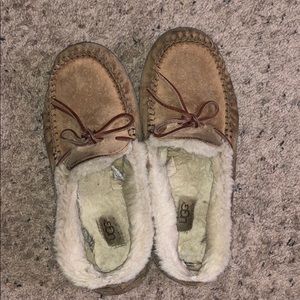 Ugg moccasins